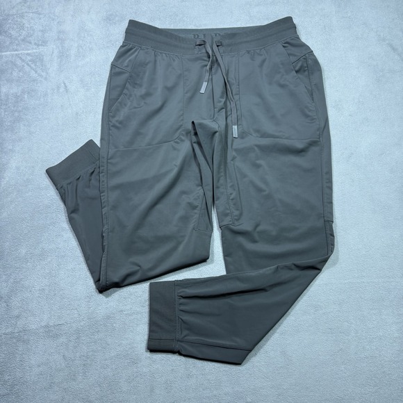 BURLEBO Other - Burlebo Pants Mens M Performance Jogger Stretch Tapered Athletic Athleisure Golf